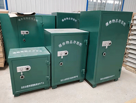 大荔温度与湿度：爆破器材储存的“隐形杀手”